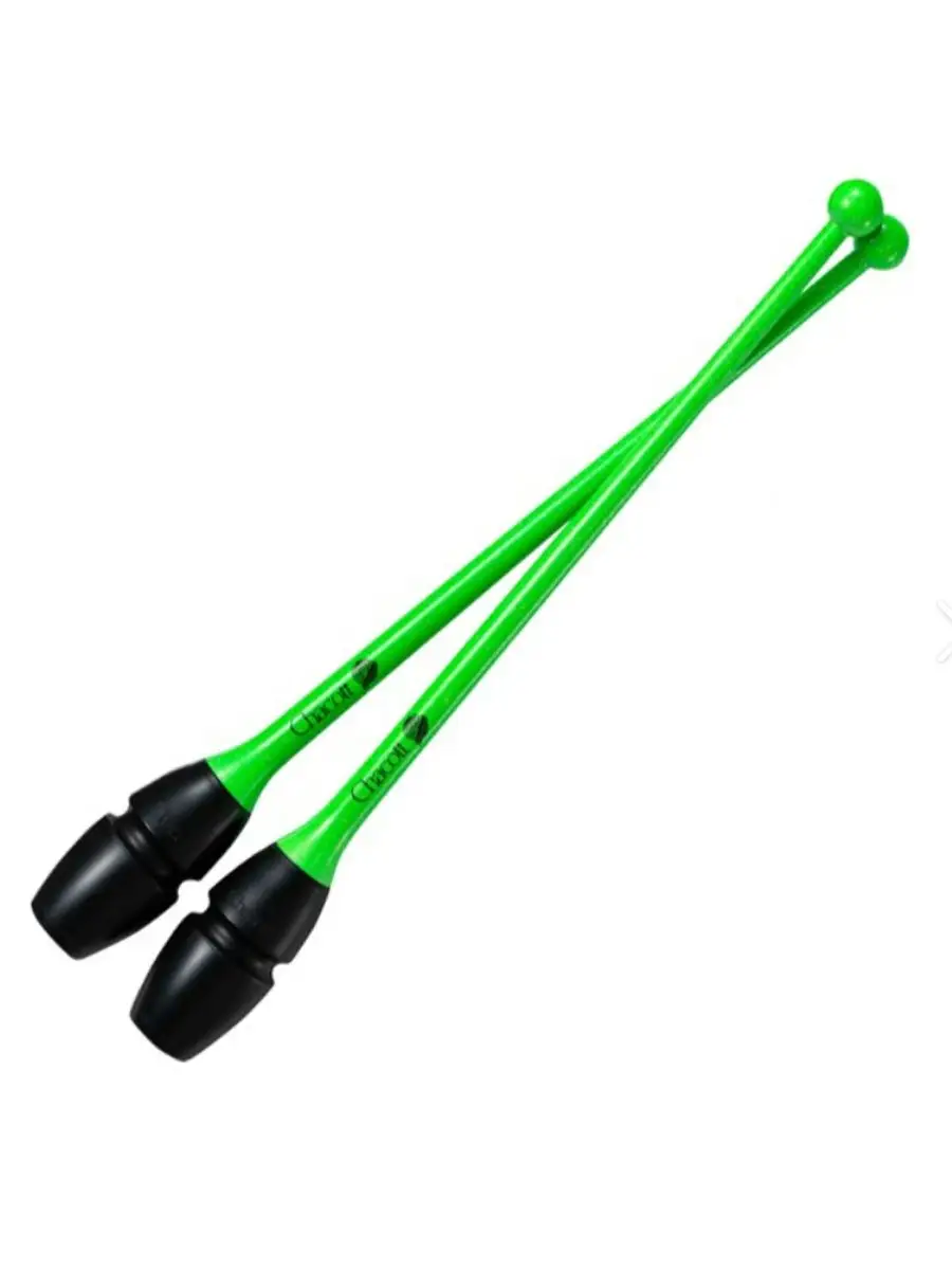 Профессиональные булавы. Гимнастические булавы для художественной гимнастики. Профессиональные булавы. 5. Булавы chacott 45.