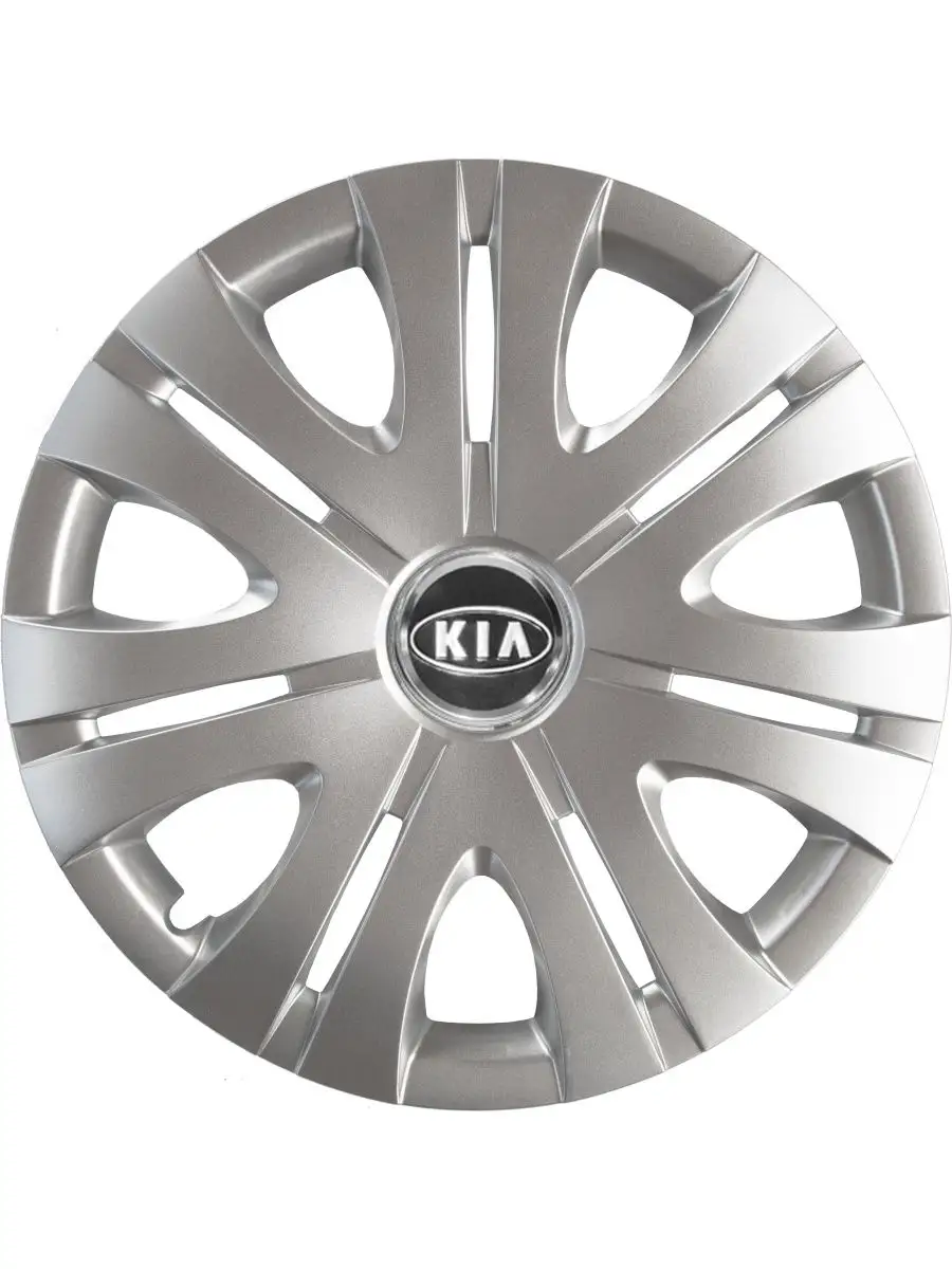 SJS Wheel Covers Колпаки на колеса 408, R16, 4 шт