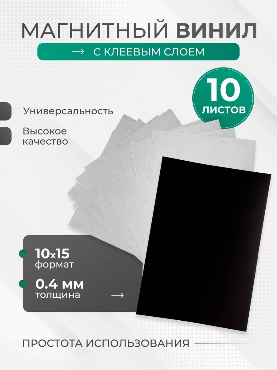 Как сделать магнитик на холодильник? — ОчУмелка — сделай сам