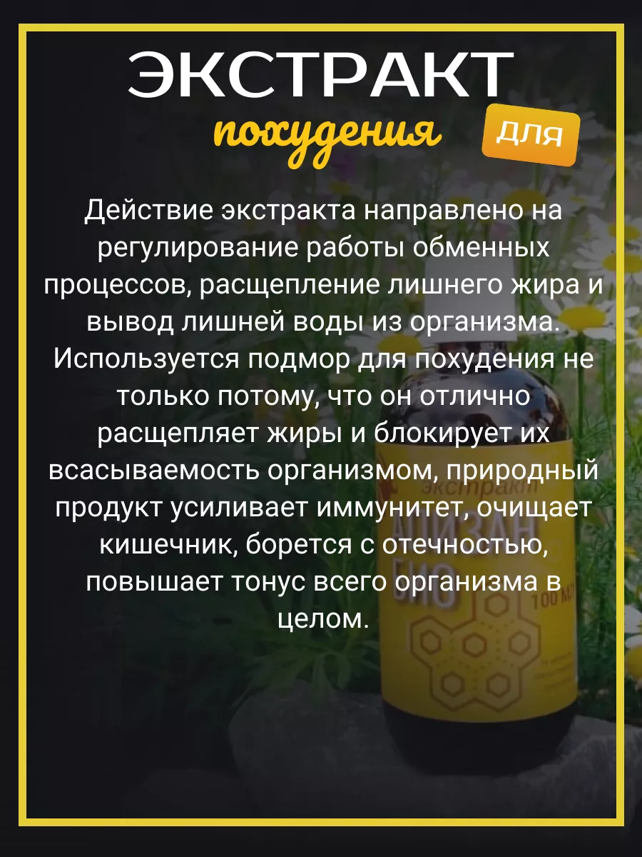 ПЧЕЛОЗАН для похудения капли пчелиный подмор АпизанБио купить по цене 0 ₽ в  интернет-магазине Wildberries | 144345316