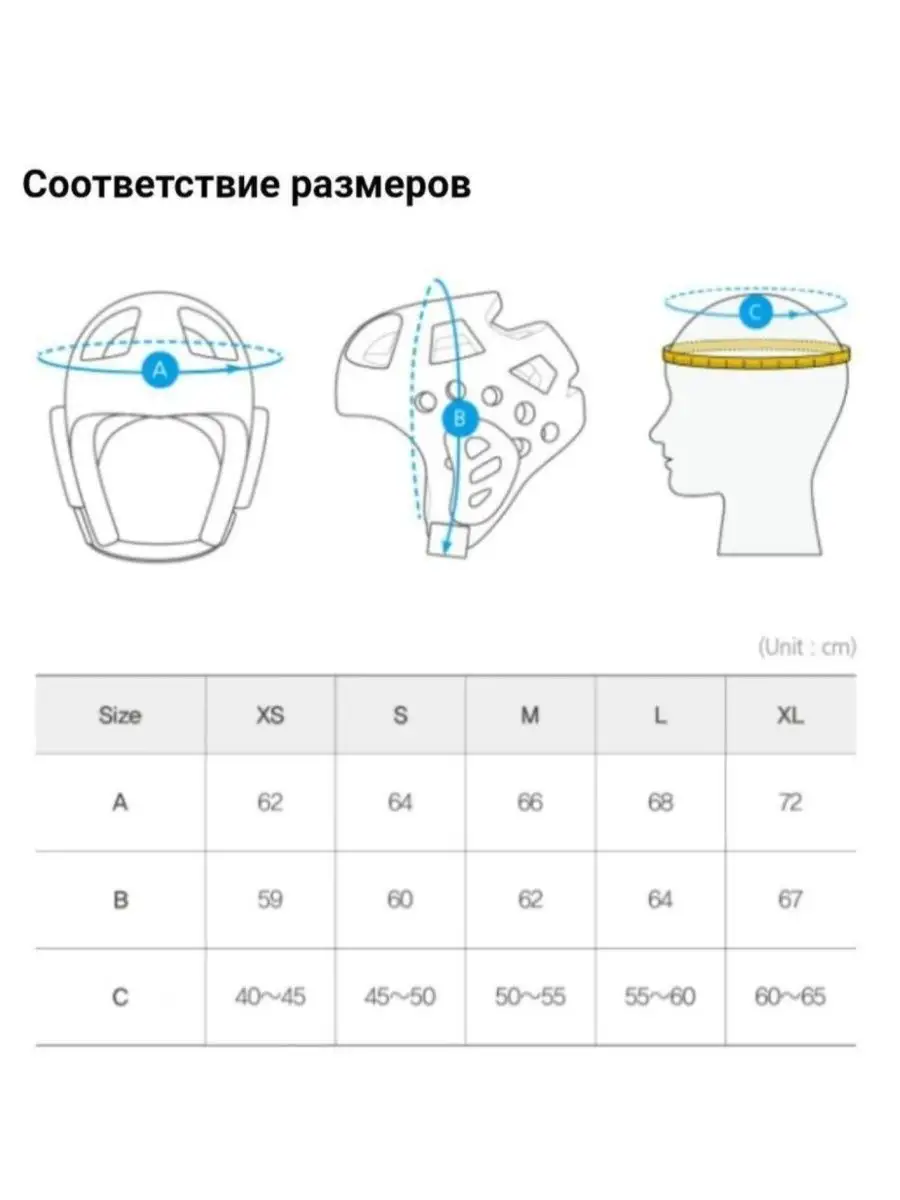 Как правильно подобрать шлем