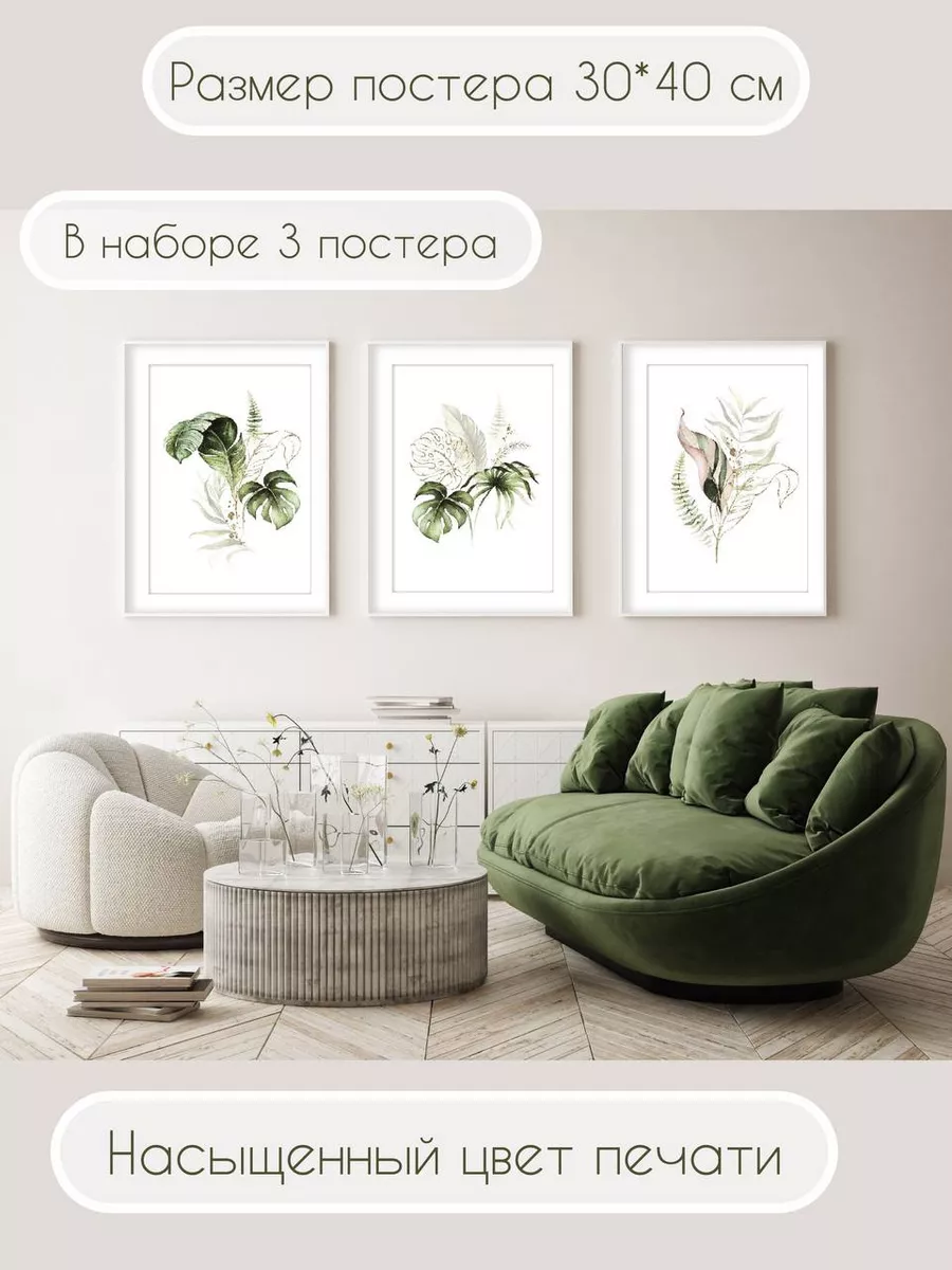 Картина в интерьере: украшение со смыслом | Блог Domoff Interiors