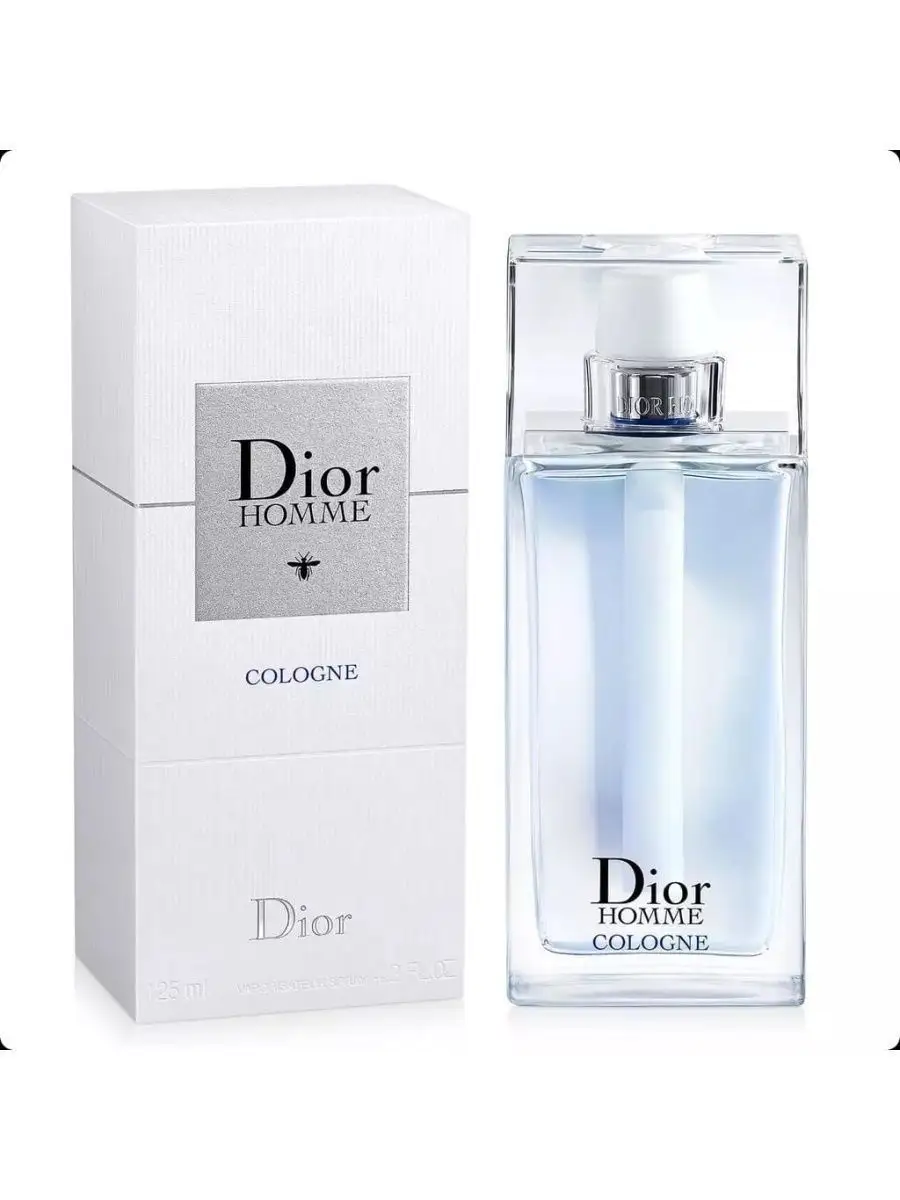 Масляные духи мужские Dior Homme Sport 6 мл