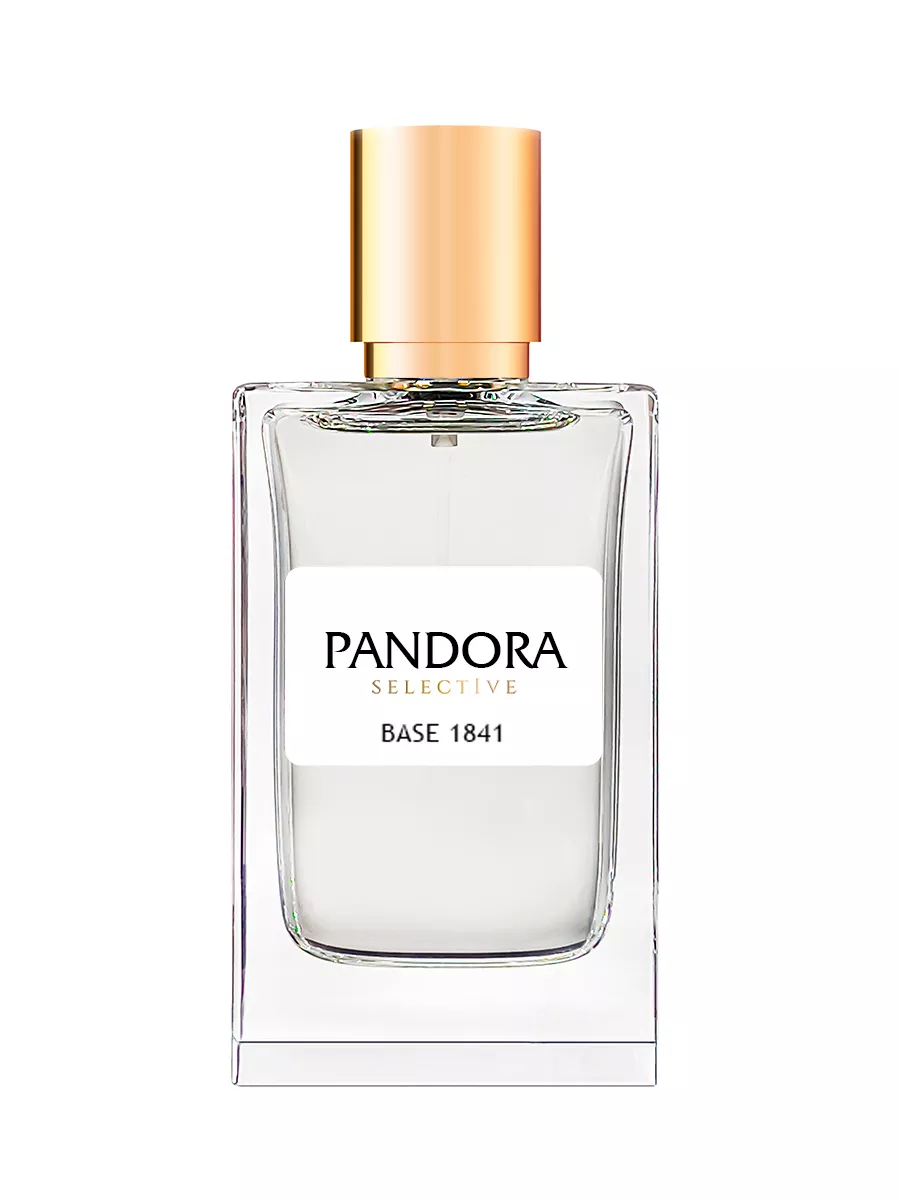 Парфюмерная вода PANDORA selective - BASE 1841 80мл PANDORA... купить по  цене 3 456 ₽ в интернет-магазине Wildberries | 144788854