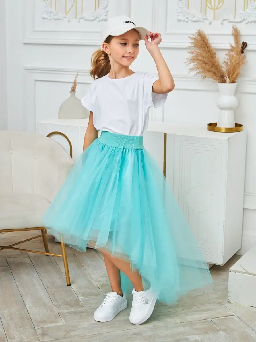 Юбки американки Pettiskirt