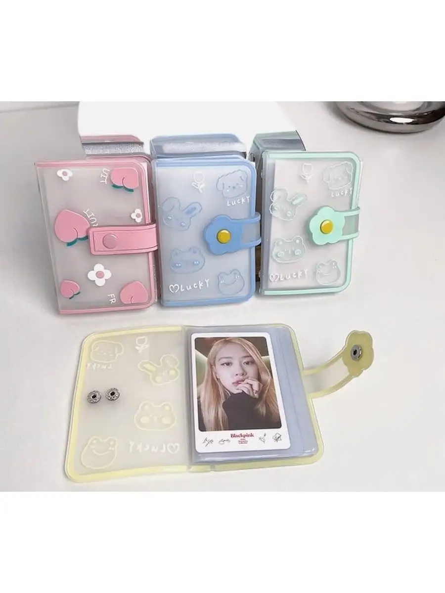 Биндер для карт kpop BTS stray kids blackpink instax mini Binders купить по  цене 61 000 сум в интернет-магазине Wildberries в Узбекистане | 144963860