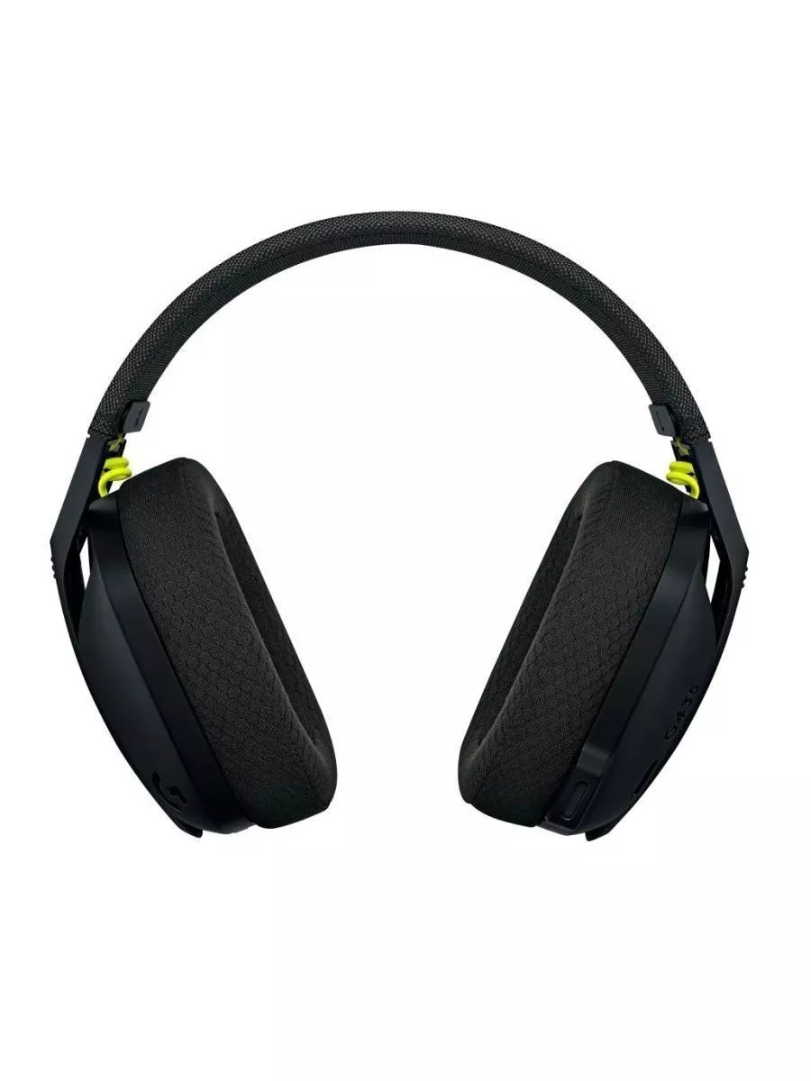 Как разобрать наушники g435 Наушники беспроводные большие с микрофоном G435 логитеч Logitech купить по цене 