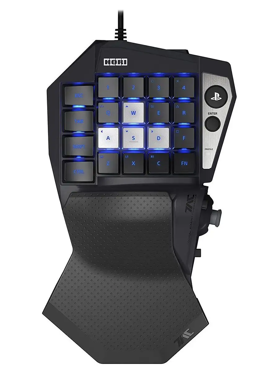 Tac keyboard on sale ps4