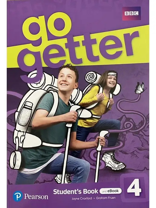 Go Getter 3 Workbook Купить