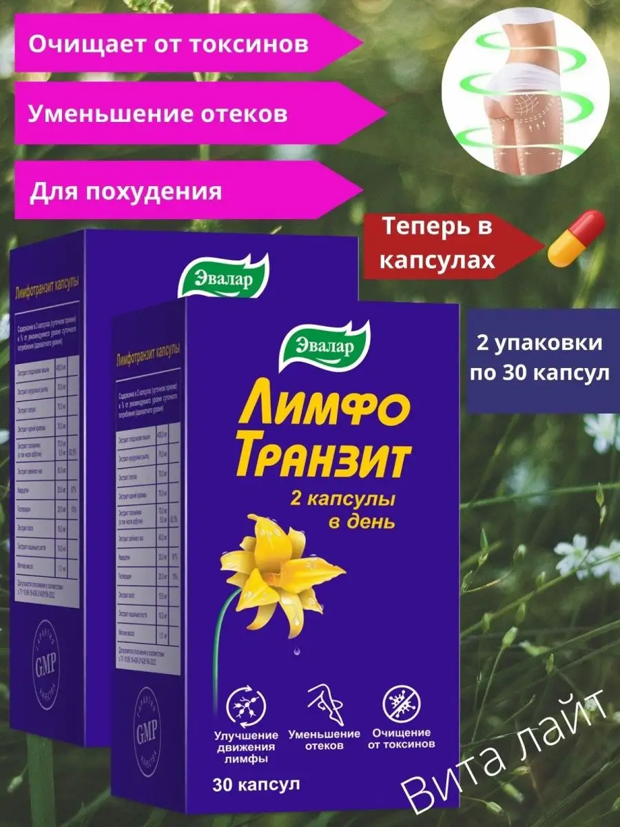 Лимфотранзит Купить В Челябинске В Аптеке