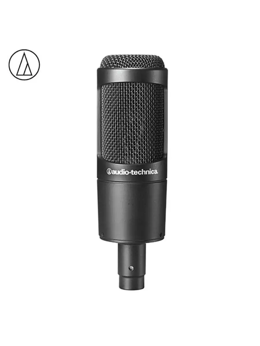 AUDIO-TECHNICA Микрофон Audio-Technica AT2035, черный