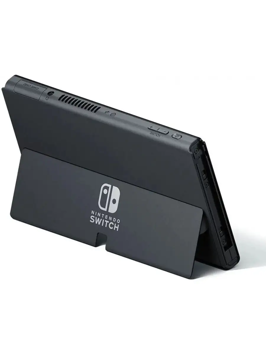 Switch Прошитая OLED Игровая приставка NINTENDO купить по цене 7 059 400  сум в интернет-магазине Wildberries в Узбекистане | 146243186