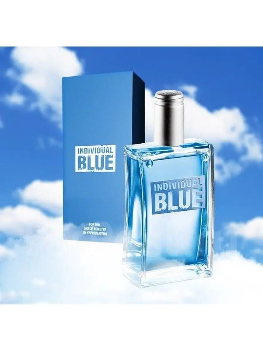 Туалетная вода Individual Blue Avon Индивидуал Блю Эйвон AVON SALES купить  по цене 717 ₽ в интернет-магазине Wildberries | 146260067