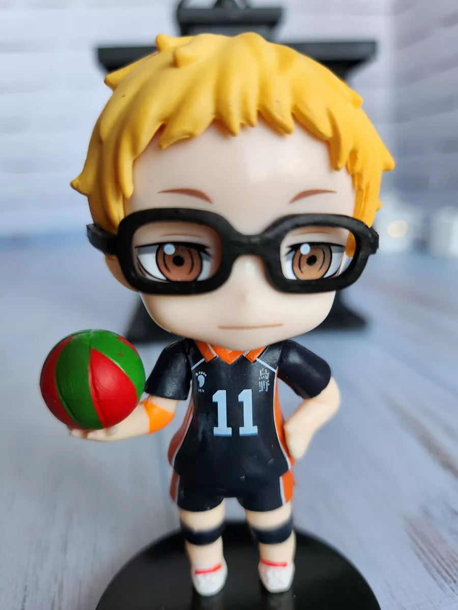 Нет Фигурка аниме Волейбол, Haikyuu