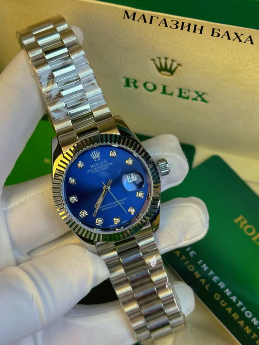 Часы, запчасти и аксессуары Rolex — купить недорого, цены — товаров, #