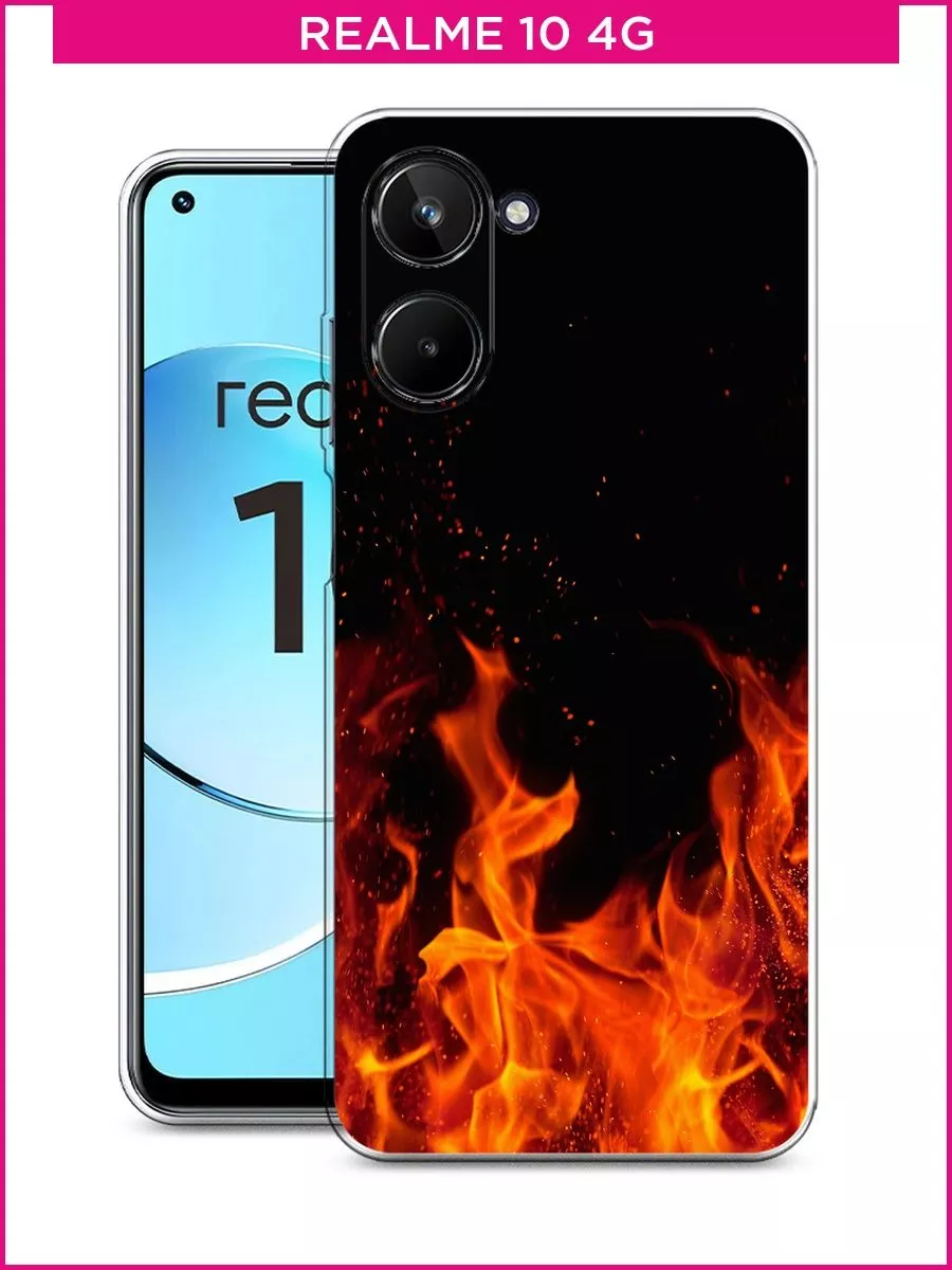 Realme 10 4g чехол