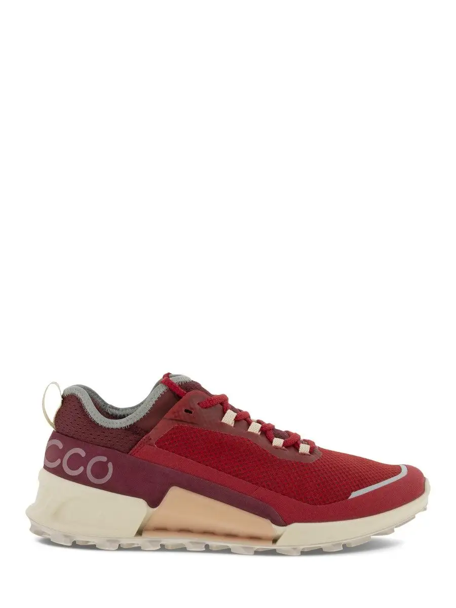 Ecco soft cheap 3 red