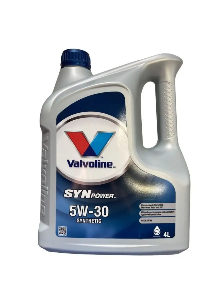 Valvoline Synpower Fe 5w 30 Купить