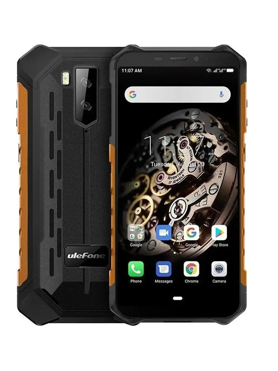 Смартфон Ulefone Armor 9 Купить