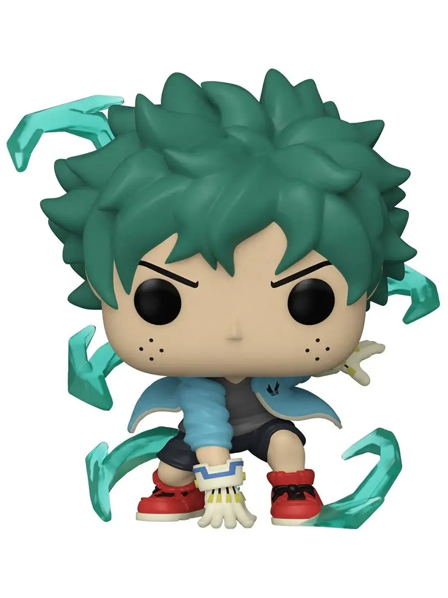 Funko Фигурка Funko POP! аниме MHA Izuku Midoriya Deku wGloves