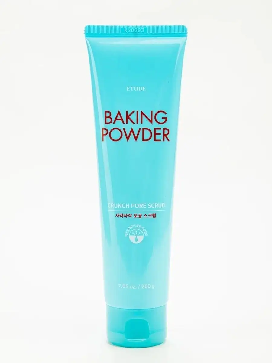 Etude House Скраб Baking powder для лица с содой, 200 гр