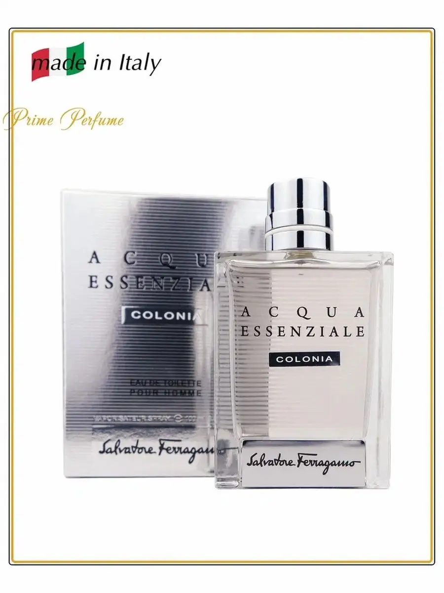 Acqua ferragamo outlet