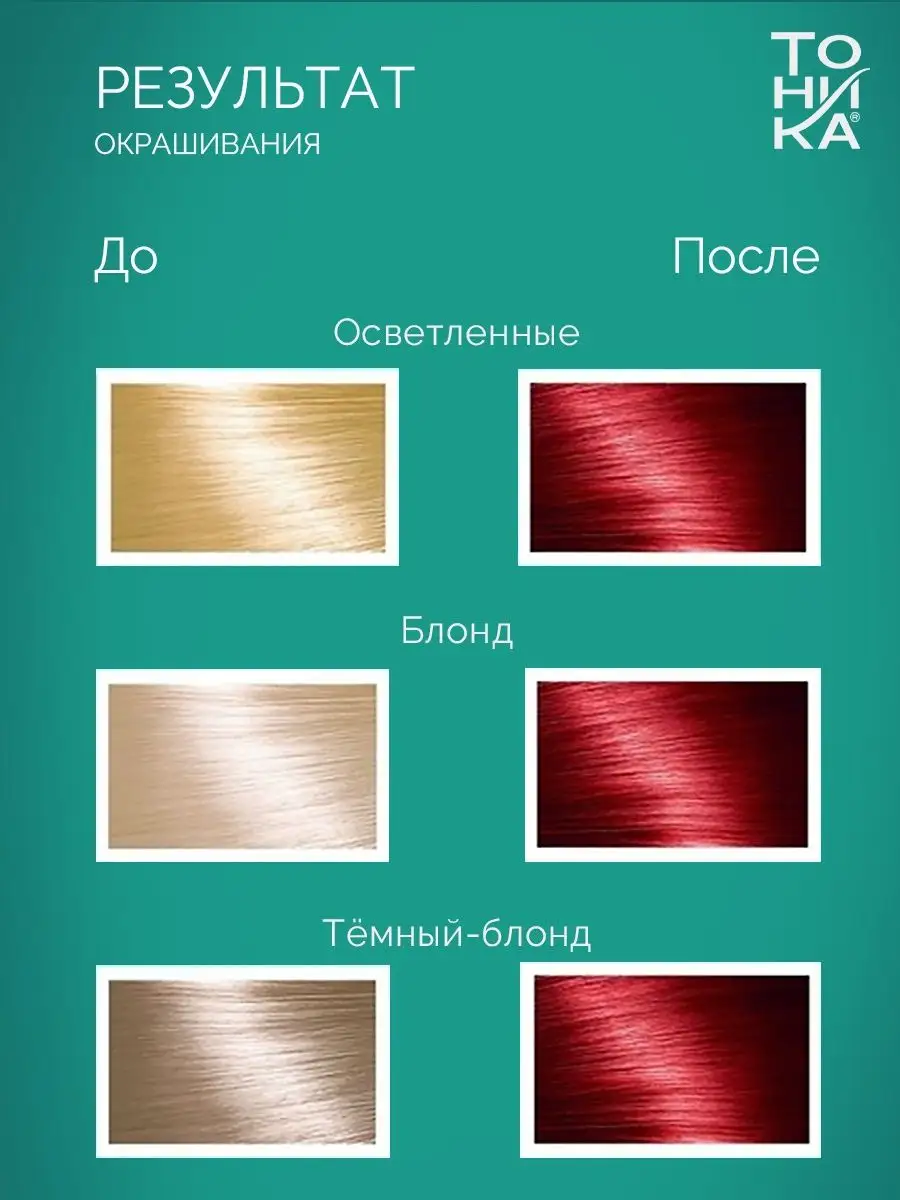 Что делать с волосами? Tonika и Каждый День - очень вредно? | Отзывы покупателей | Косметиста