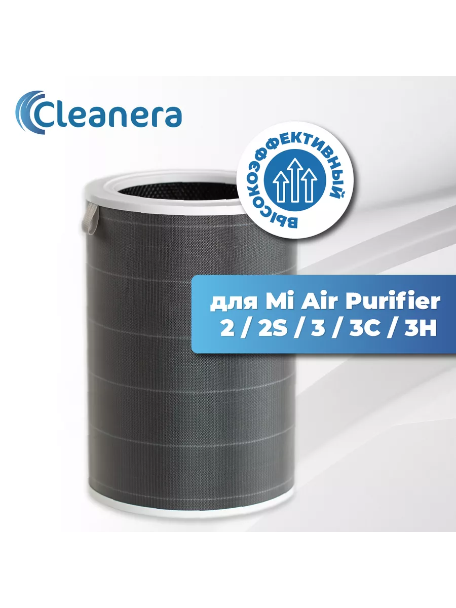 Cleanera Фильтр для очистителя воздуха Mi Air Purifier M8R-FLP