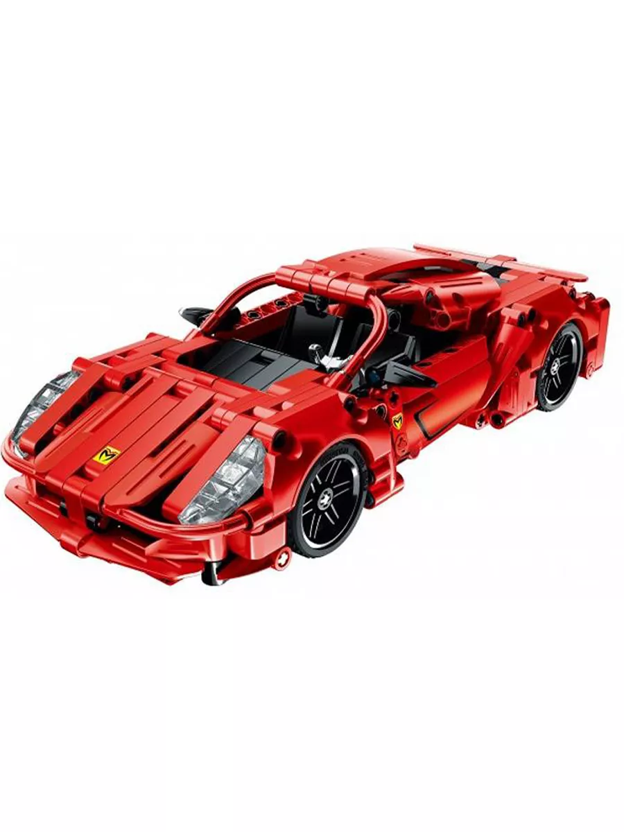 Lego. Конструктор аналог Lego Technic Феррари 437дет