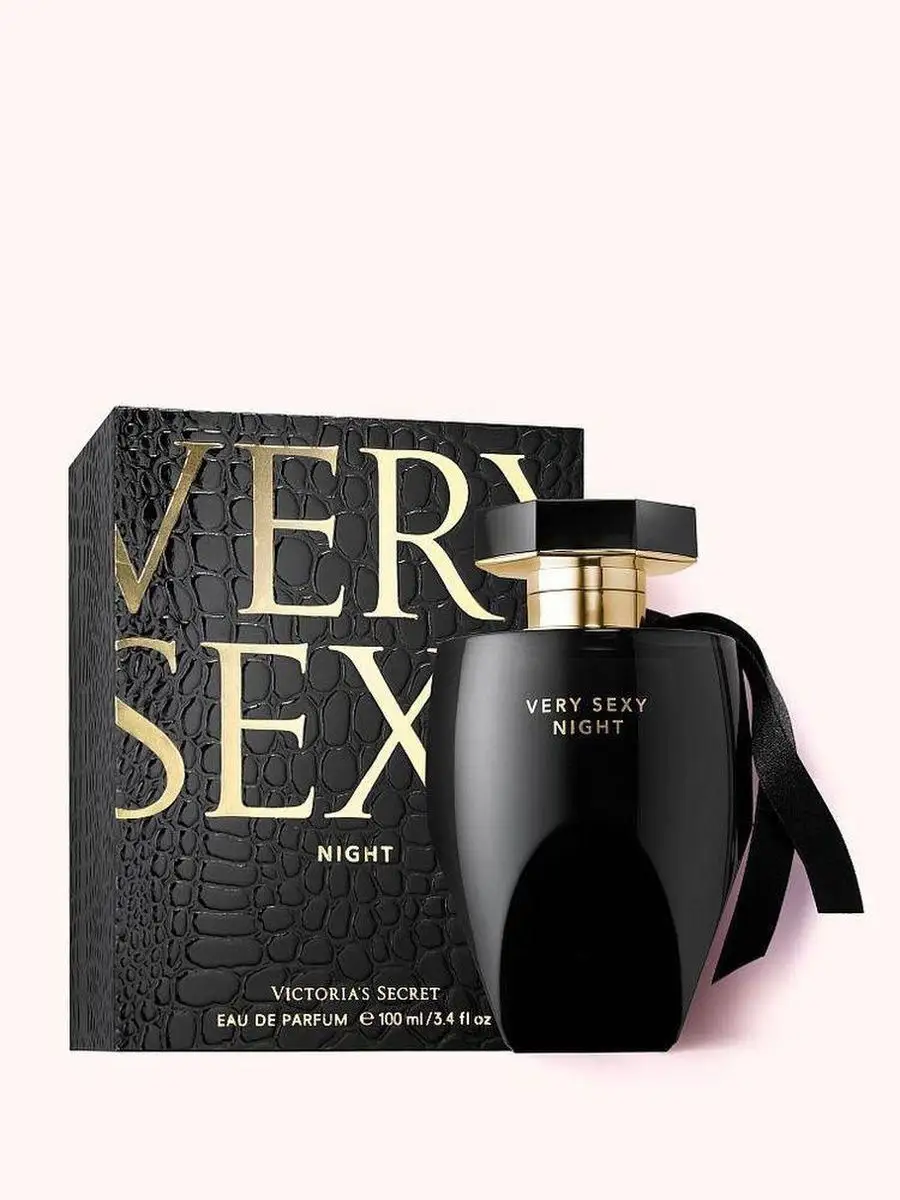 Very Sexy Night Eau de Parfum 100 мл victoria secret