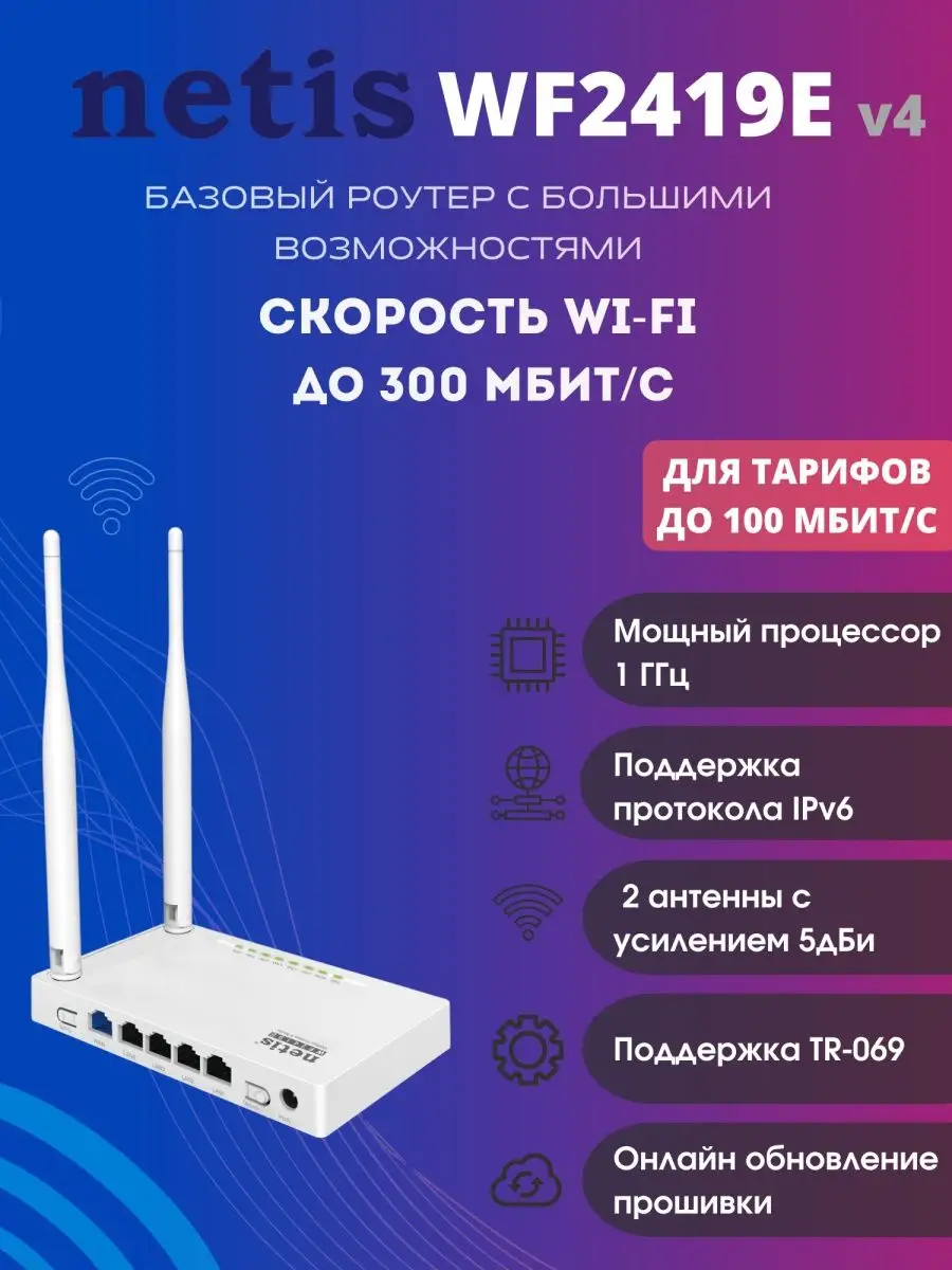Netis wf2419e. Wf2419e. роутер netis wf-2419e.