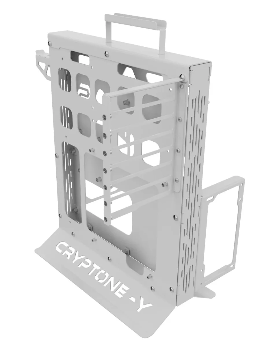 Корпус открытый Cryptone-Y ATX