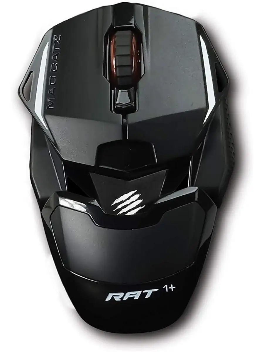 Игровая проводная мышь R.A.T. 1 + Mad Catz купить по цене 1 730 ₽ в  интернет-магазине Wildberries | 148682160