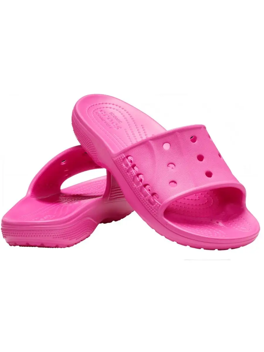 Купить Женские Шлепанцы Crocs