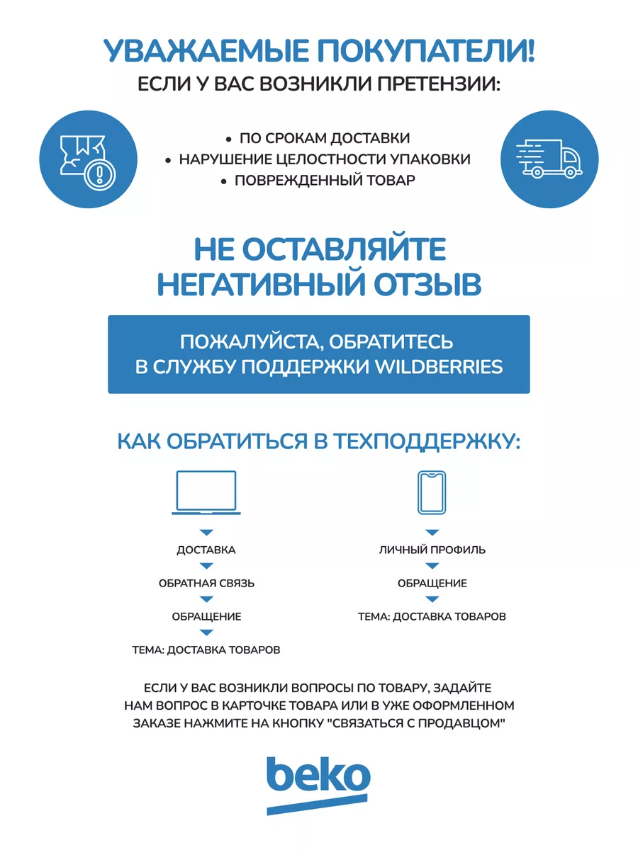 Встраиваемая посудомоечная машина, 45 см BEKO купить по цене 36 670 ₽ в  интернет-магазине Wildberries | 148732182