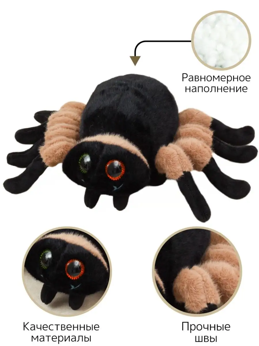 natali-fashion.ru | Выкройка паука – просто и со вкусом
