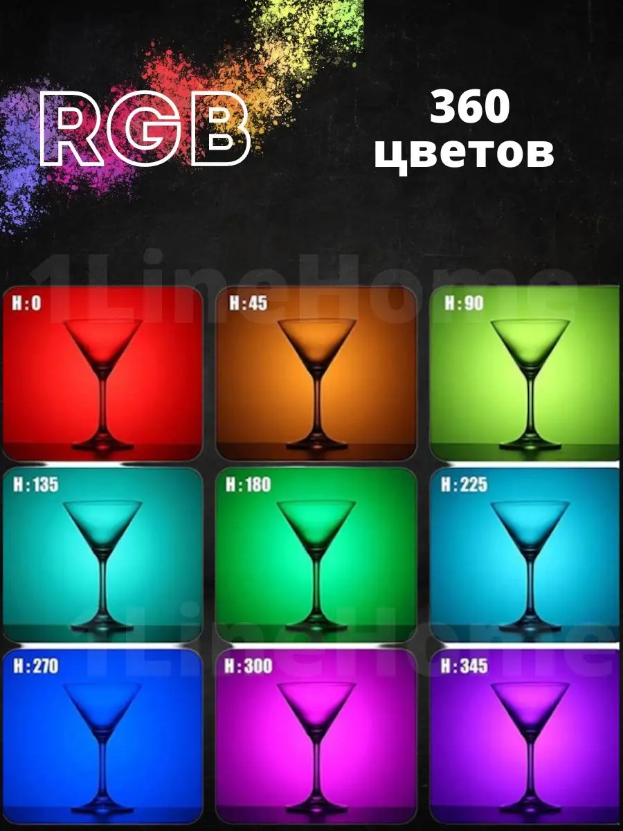 Видеосвет,RGB свет для фото и видеосъемки