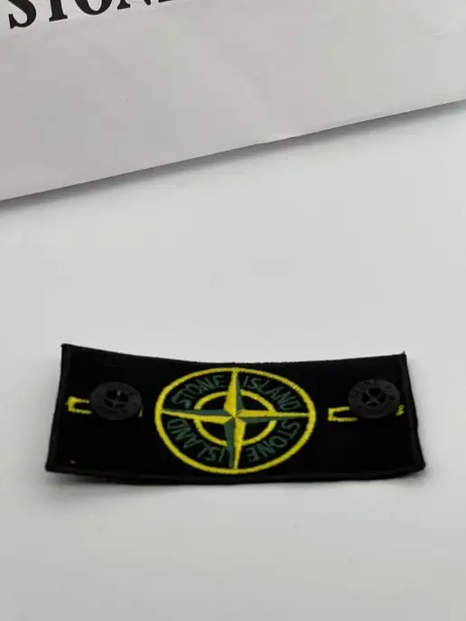 Купить Патч Stone Island Оригинал