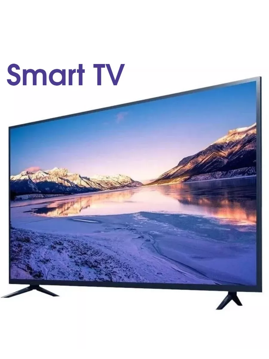 Телевизоры ТВ TV Wi-Fi SMART TV 50 купить по цене 25 313 ₽ в  интернет-магазине Wildberries | 149727807