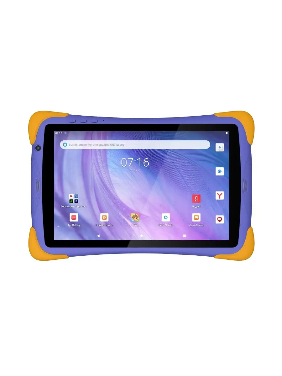 TopDevice Планшет KidsTablet K10 TDT4511,IPS,WiFi,BT,4G,3ГБRAM+32ГБROM