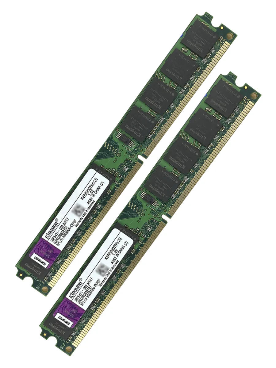 Ddr2 4 Гб 800 Мгц Купить