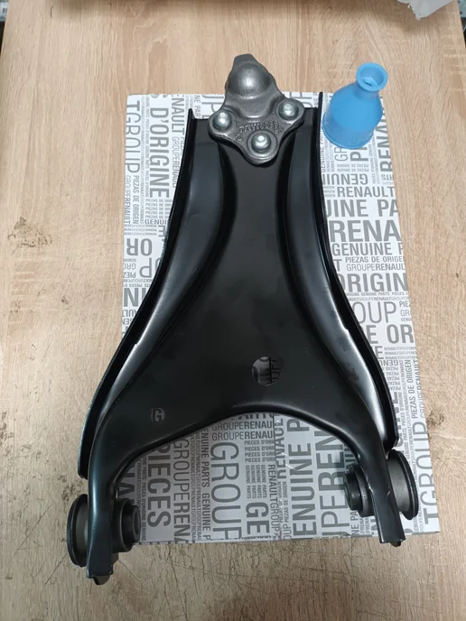 Передний Рычаг Рено Колеос Купить