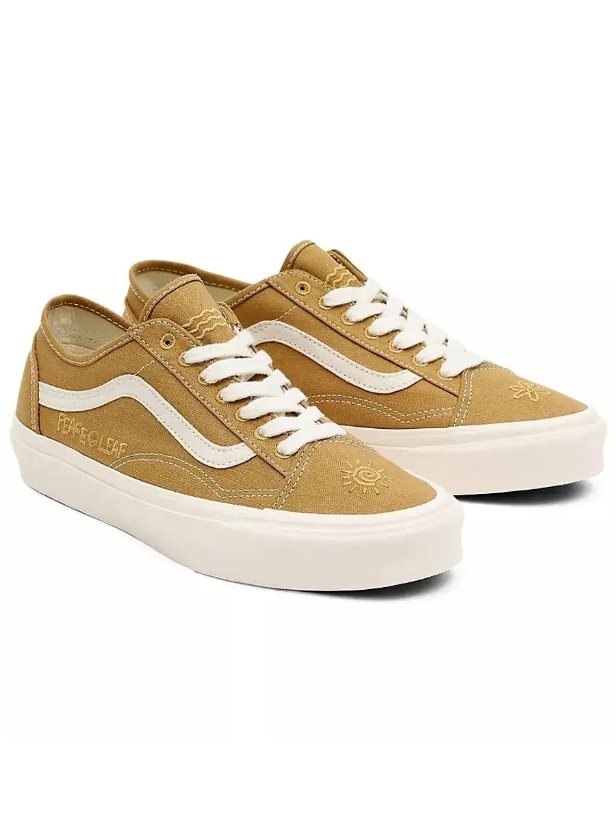 Vans ginger hot sale old skool