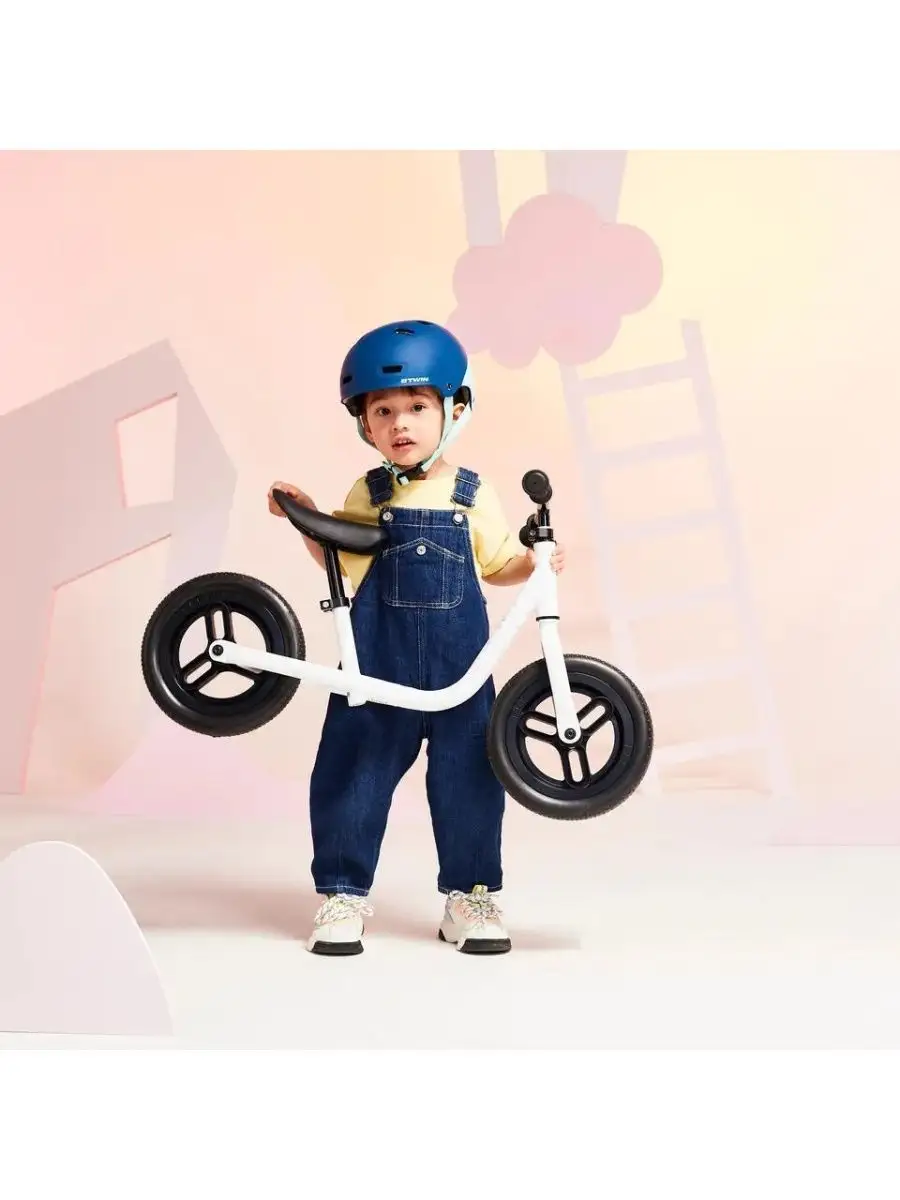 Decathlon btwin balance bike best sale