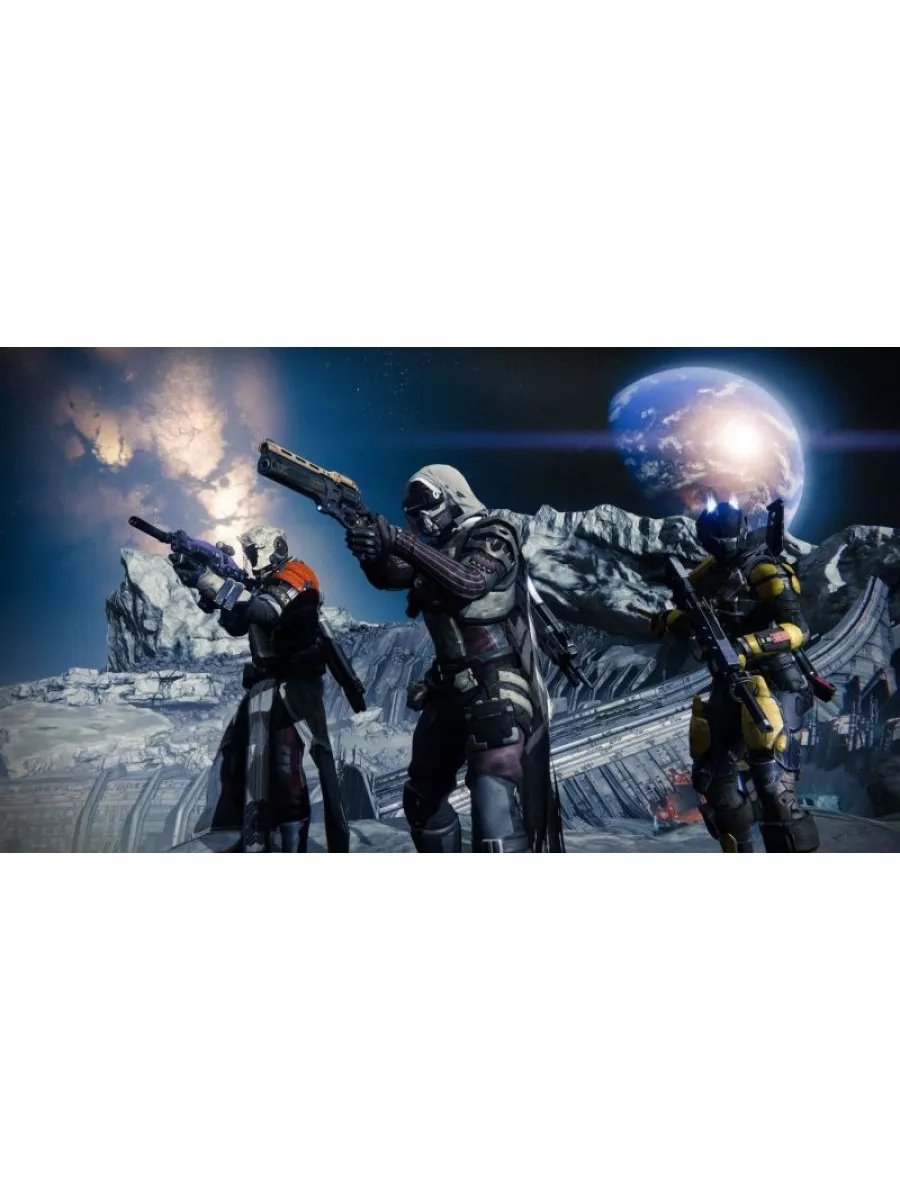 Игра Xbox One Destiny: The Taken King. Legendary Edition Xbox One Диск