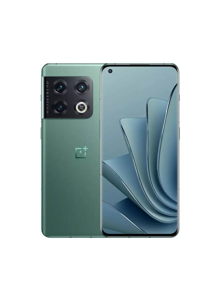 Смартфон 10 Pro 5G NE2213 глобальная версия 12 256GB зеленый OnePlus купить  по цене 48 978 ₽ в интернет-магазине Wildberries | 150622526