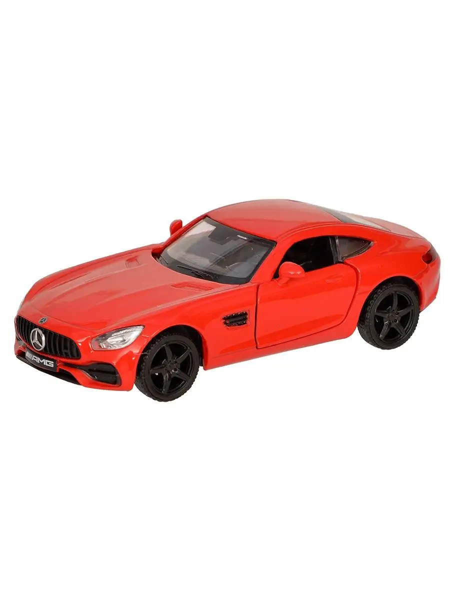 Игрушка детская машинка металлическая Mercedes-AMG GT S 1 36 UNI-FORTUNE  купить по цене 377 ₽ в интернет-магазине Wildberries | 150640775