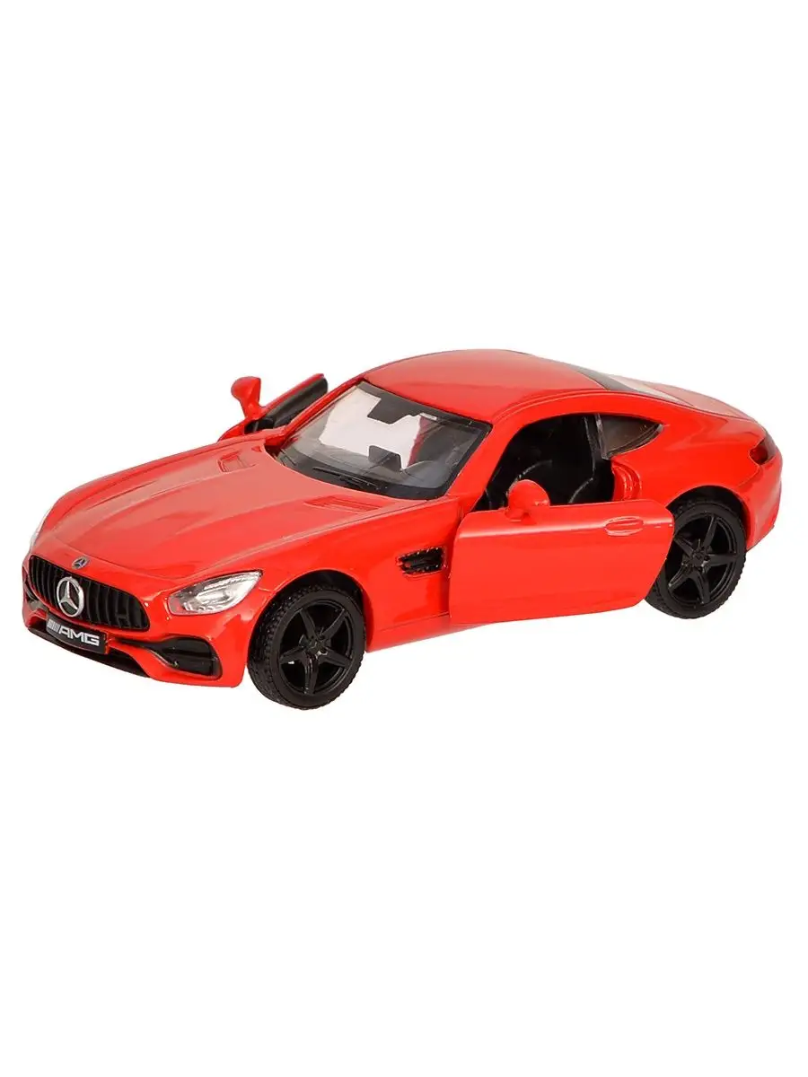 Игрушка детская машинка металлическая Mercedes-AMG GT S 1 36 UNI-FORTUNE  купить по цене 377 ₽ в интернет-магазине Wildberries | 150640775