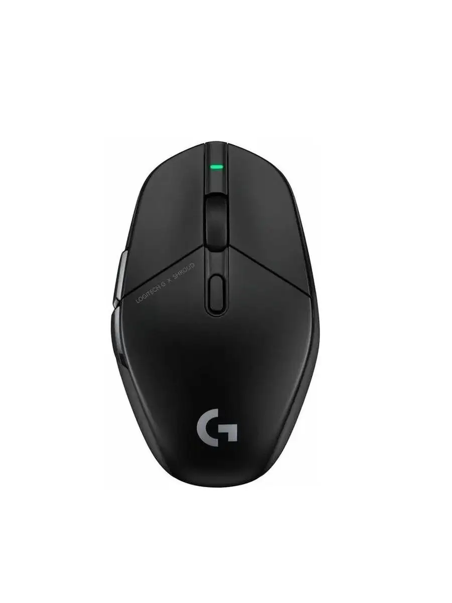 Мышь G303 SHROUD EDITION BLACK [910-006106] Logitech купить по цене 10 190  ₽ в интернет-магазине Wildberries | 150688190