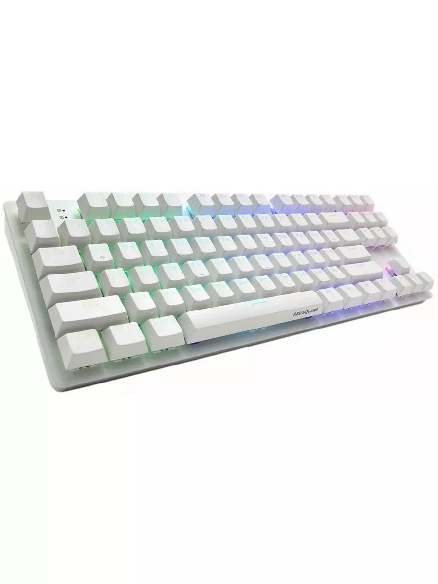 Игровая клавиатура red square keyrox tkl